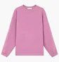 Свитшот унисекс Stone Island Crewneck Oversized Pink 811561620-V0086