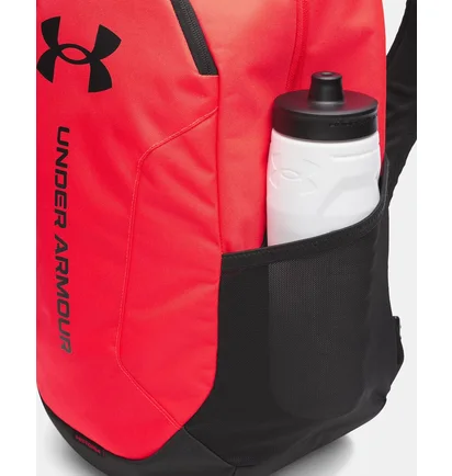 Рюкзак унісекс Under Armour Hustle Lite Red 6000399-713