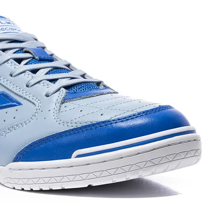 Кросівки чоловічі Kelme Precision Elite Sala Light Blue 55.871.9421