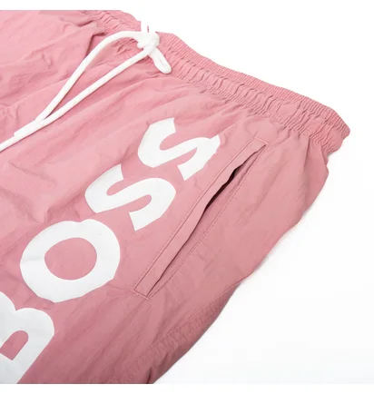 Шорти чоловічі Hugo Boss Shorts Hugo Boss Blue Pink 50469594