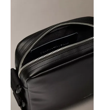 Сумка мужская Calvin Klein Monogram Reporter Black 4G3005G-001