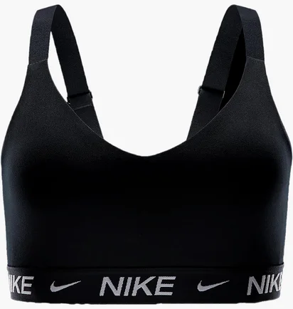 Топ жіночий Nike Indy Medium Support Padded Adjustable Sports Bra Black FD1065-011