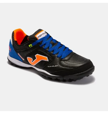 Футзалки чоловічі Joma Top Flex Black Topw2201In