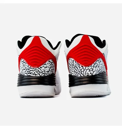 Кроссовки детские Air Jordan Max Aura 5 White DZ4352-101
