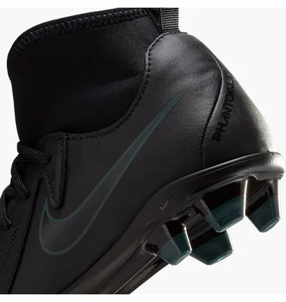 Бутсы детские Nike Phantom Luna Ii Club Fg/Mg Black FJ2601-002