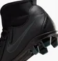 Бутсы детские Nike Phantom Luna Ii Club Fg/Mg Black FJ2601-002