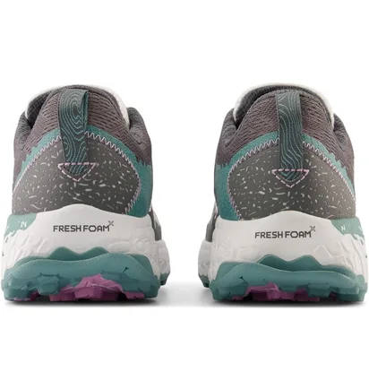 Кроссовки женские New Balance Fresh Foam X Hierro V7 Brown Wthierr7