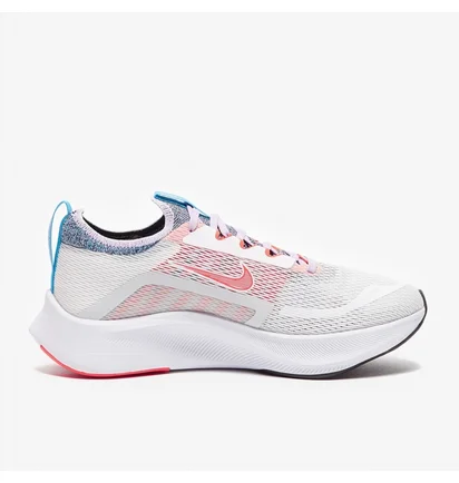 Кроссовки женские Nike Zoom Fly 4 White CT2401-100