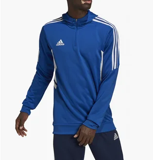 Худи мужское Adidas Con22 Tk Hood Blue Hg6313