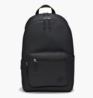 Рюкзак унісекс Nike Heritage Eugene Backpack Black DB3300-010