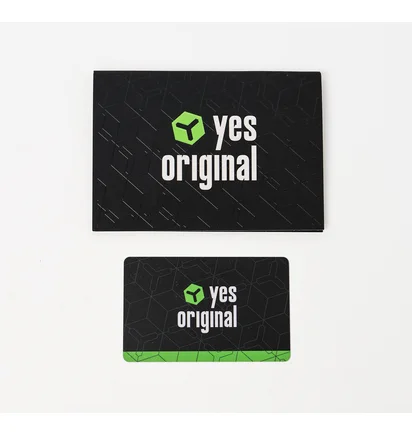 Подарочный сертификат yes, original номиналом 5000 грн