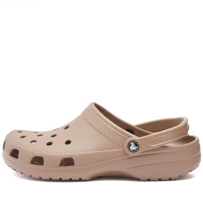 Тапочки мужские CROCS Classic Clog Brown 10001-2Q9
