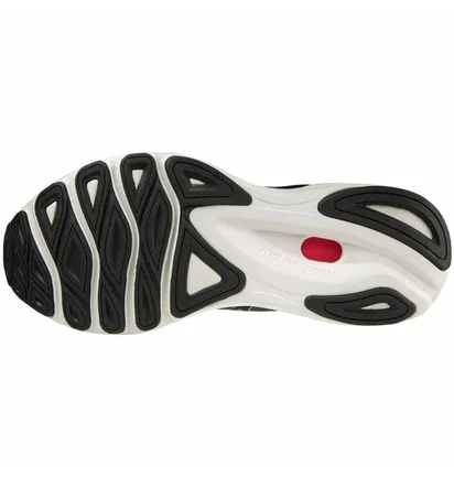 Кросівки чоловічі Mizuno Wave Skyrise 3 Black J1GD220904