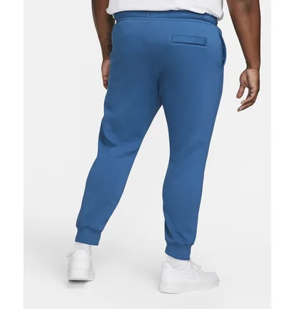 Штаны мужские Nike Sportswear Club Fleece Blue BV2671-407