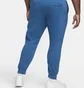 Штаны мужские Nike Sportswear Club Fleece Blue BV2671-407