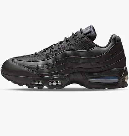 Кросівки чоловічі Nike Air Max 95 Black HM8755-001
