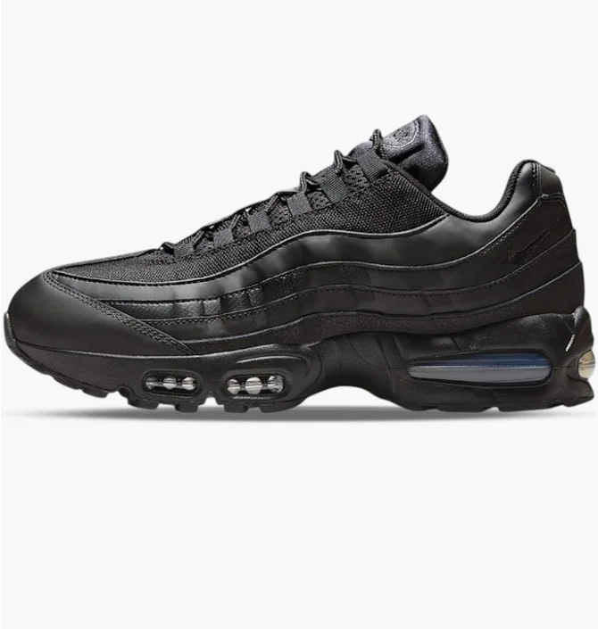 Кросівки чоловічі Nike Air Max 95 Black HM8755-001