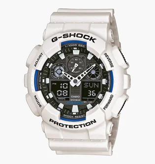 Часы мужские Casio GA-100B-7A
