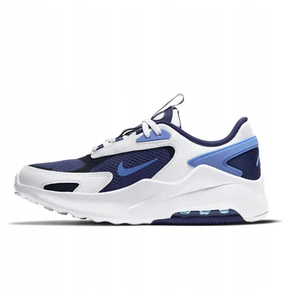 Кросівки дитячі Nike Air Max Bolt Big Kids Shoes Blue/White CW1626-400