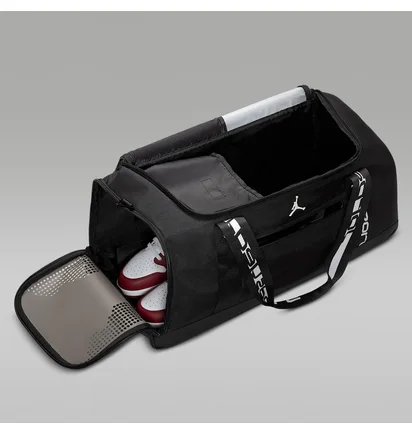 Сумка унісекс Air Jordan Jam Sport Duffie Black MA0913-023