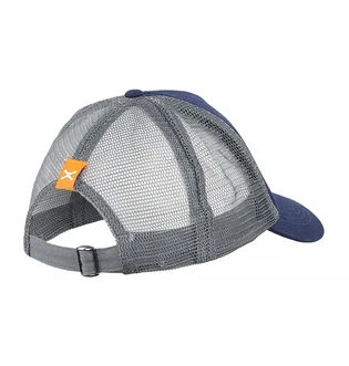 Кепка унісекс Jeep Mesh Cap Xtreme Performance Embroidery Blue O102630-K882