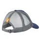 Кепка унисекс Jeep Mesh Cap Xtreme Performance Embroidery Blue O102630-K882