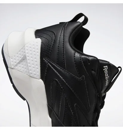 Кросівки унісекс Reebok Aztrek Double Mix Black/White/None EH2337
