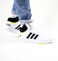Кроссовки мужские Adidas Hoops 3.0 White Gz4533