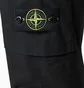 Штаны мужские Stone Island Cargo Black K2S153100032-S0010-V0029