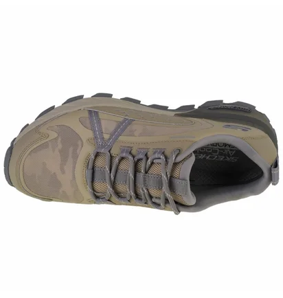 Кросівки чоловічі Skechers Max Protect Task Force Beige 237308-TNCC