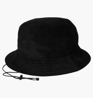 Панама мужская The North Face Norm Se Bucket Tnf/Cordu Black NF0A8CGJFIP