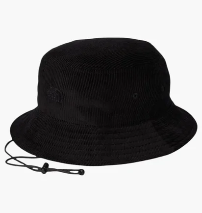 Панама мужская The North Face Norm Se Bucket Tnf/Cordu Black NF0A8CGJFIP