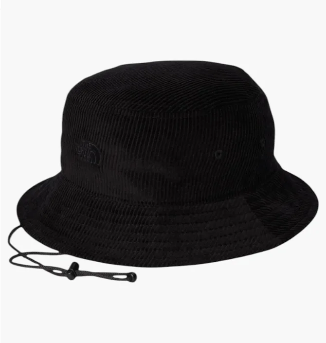Панама мужская The North Face Norm Se Bucket Tnf/Cordu Black NF0A8CGJFIP