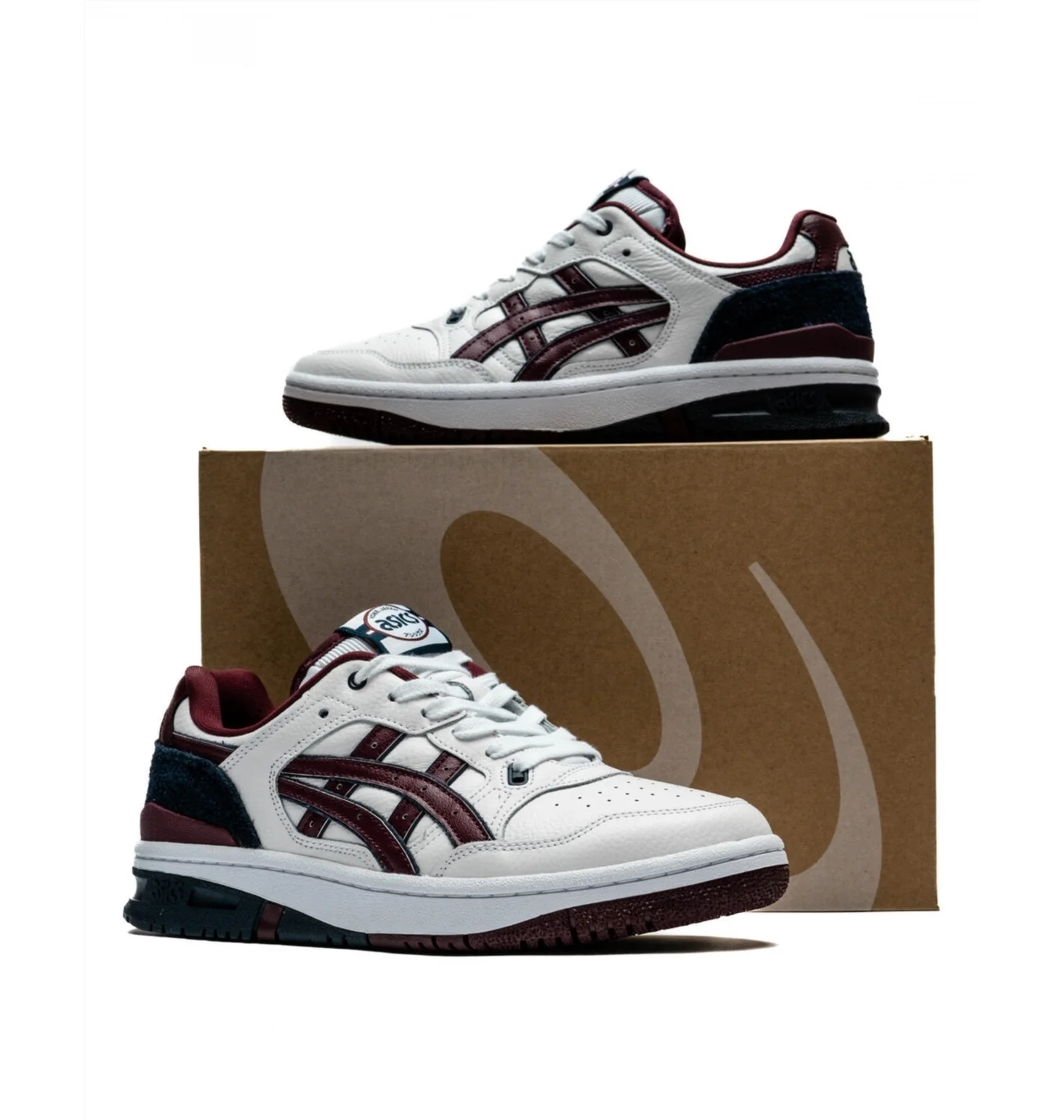 ᐉ Кроссовки мужские Asics Ex89 White 1203A268-101 - купить в