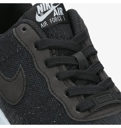 Кросівки дитячі Nike Air Force 1 Crater Flyknit Black DH3375-001