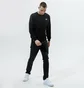 Свитшот мужской Alpha Industries Basic Sweater Small Logo Black 188307-03