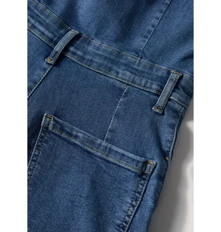 Комбінезон жіночий Mango Diana Blue 37052524
