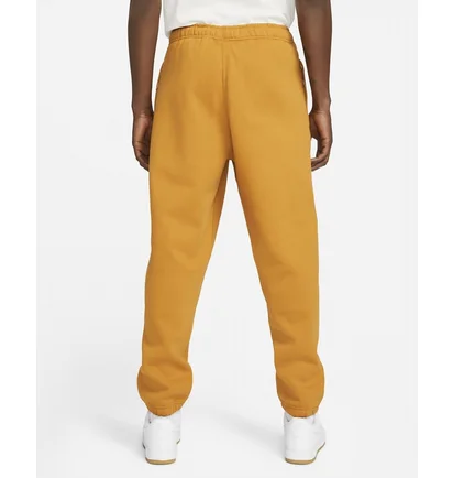 Штани чоловічі Nike Solo Swoosh Orange DX1364-754