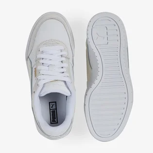 Кросівки жіночі Puma Pro Sport White/Beige 379871-02