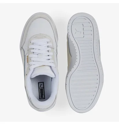 Кроссовки женские Puma Pro Sport White/Beige 379871-02