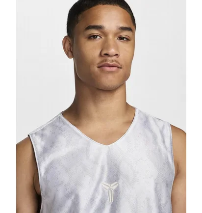 Майка чоловіча Nike Dri-Fit Standard Issue Kobe Metallic FZ0934-100