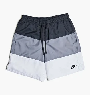 Шорти чоловічі Nike Nsw Spe Wvn Lnd Short Nvlty Grey CJ4486-010