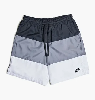 Шорты мужские Nike Nsw Spe Wvn Lnd Short Nvlty Grey CJ4486-010