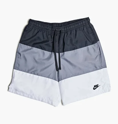 Шорты мужские Nike Nsw Spe Wvn Lnd Short Nvlty Grey CJ4486-010