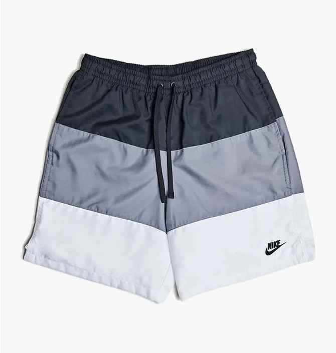Шорты мужские Nike Nsw Spe Wvn Lnd Short Nvlty Grey CJ4486-010