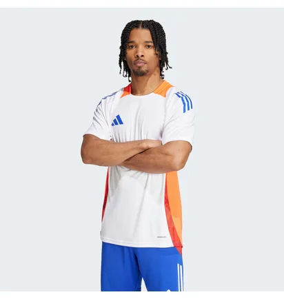 Футболка чоловіча Adidas Tiro 24 Competition Training White JF4194
