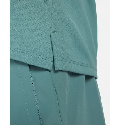 Футболка мужская Nike Dri-Fit Uv Miler Short-Sleeve Running Top Turquoise DV9315-379
