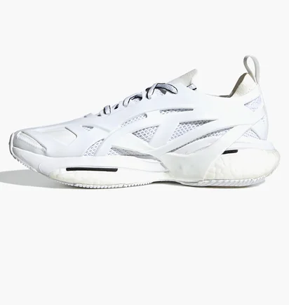 Кроссовки женские Adidas By Stella Mccartney Solarglide Running Shoes White Gy6095
