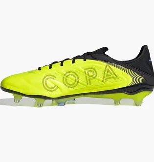 Бутсы унисекс Adidas Copa Pure Elite Iii Yellow IH0072