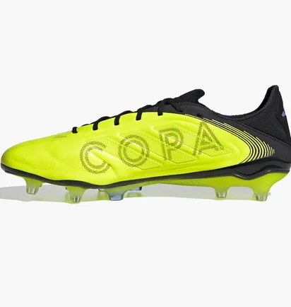 Бутсы унисекс Adidas Copa Pure Elite Iii Yellow IH0072